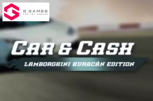 Car & Cash - Lamborghini